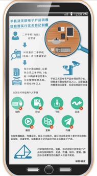 新疆電子產品銷售新規 實體店購買電腦需實名登記