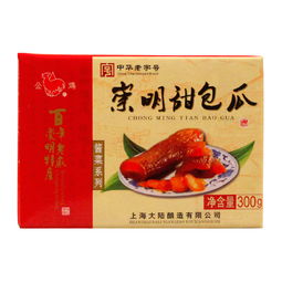 崇明風(fēng)味盛宴 公雞牌醬菜——傳承經(jīng)典，佐餐良伴